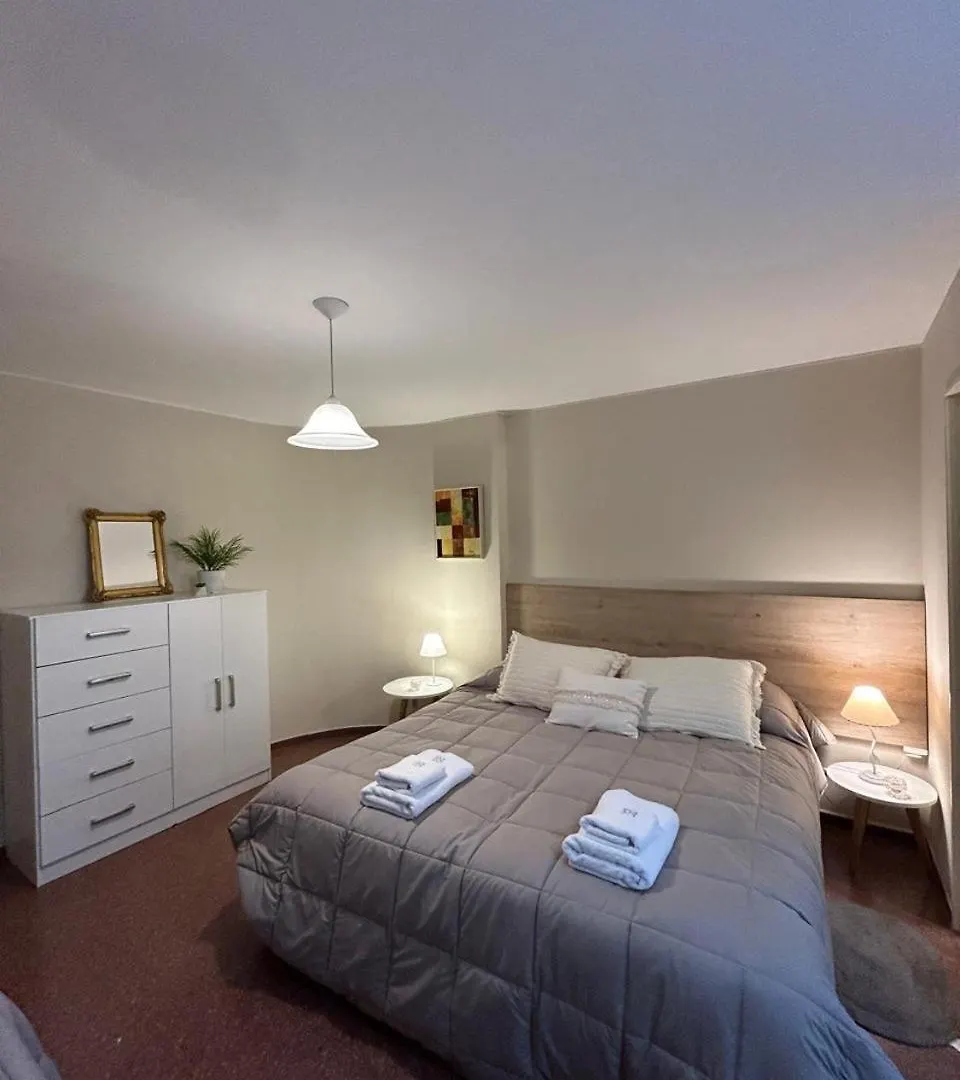 Apartamento Monoambiente Centrico Silvia Mendoza 0*,  Argentina