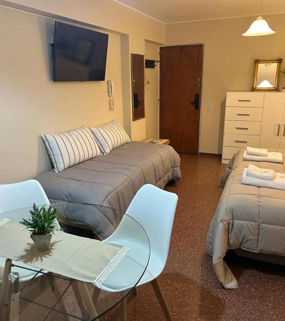 Apartamento Monoambiente Centrico Silvia Mendoza Argentina