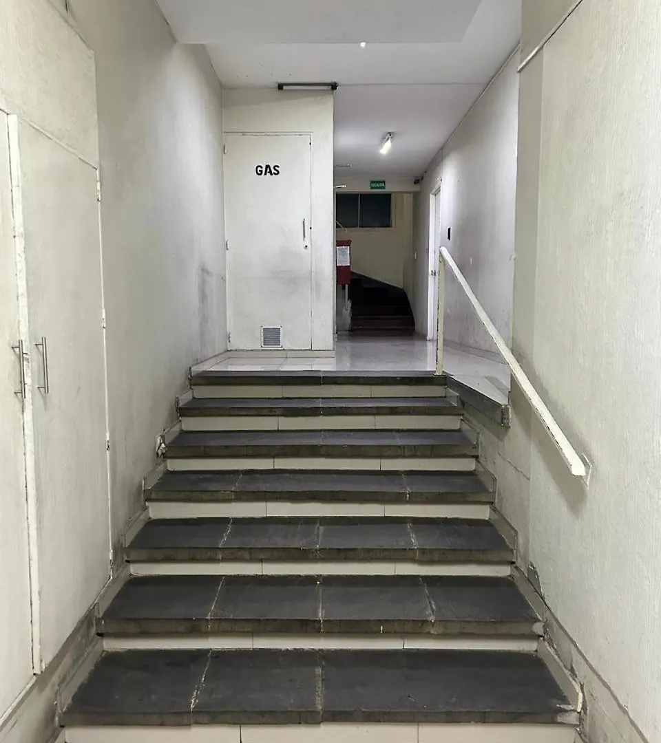 Apartamento Monoambiente Centrico Silvia Mendoza