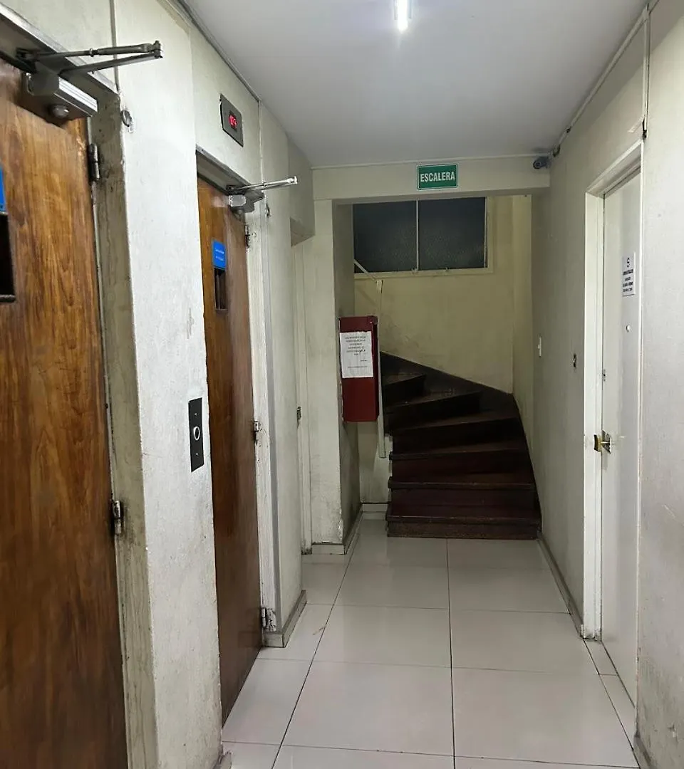 Apartamento Monoambiente Centrico Silvia Mendoza 0*,