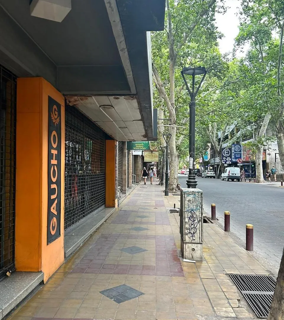 Apartamento Monoambiente Centrico Silvia Mendoza Argentina