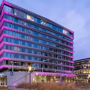 Moxy Houthavens Hotel Ámsterdam